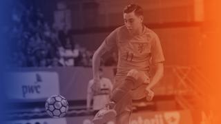 Futsal Oranje mannen
